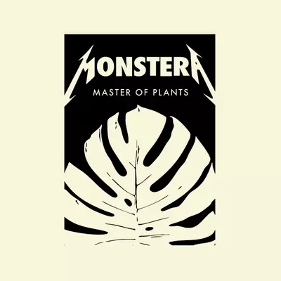 plant/Monstera Master of Plants Sweatshirt-0-thumbnail