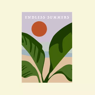 plant/"Endless Summers" Sweatshirt-0-thumbnail