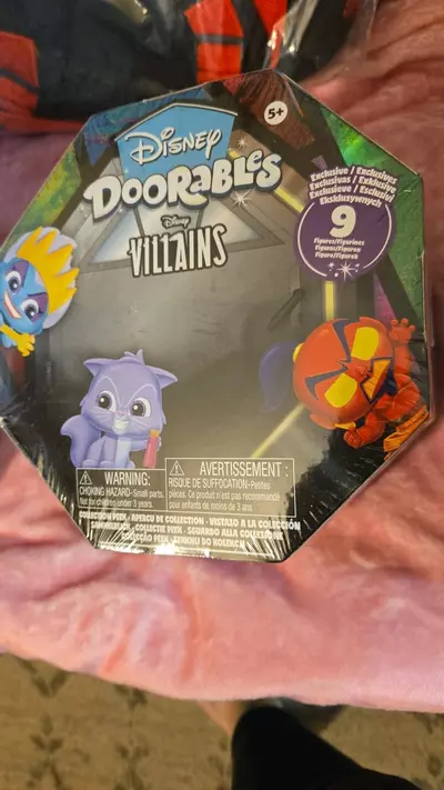 plant/DOORABLES Villains-0-thumbnail