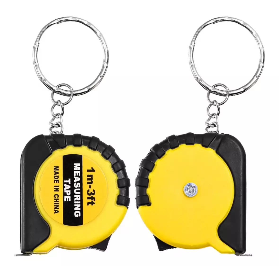 plant/Mini Tape Measure Keychain-0