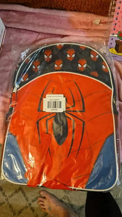 plant/SPIDERMAN BACKPACK-0-thumbnail