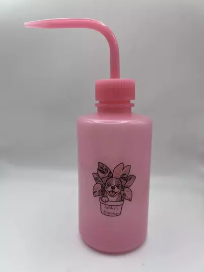 plant/Ashley’s Alocasia Pink Watering Squeeze Bottle – 250ml-3-thumbnail