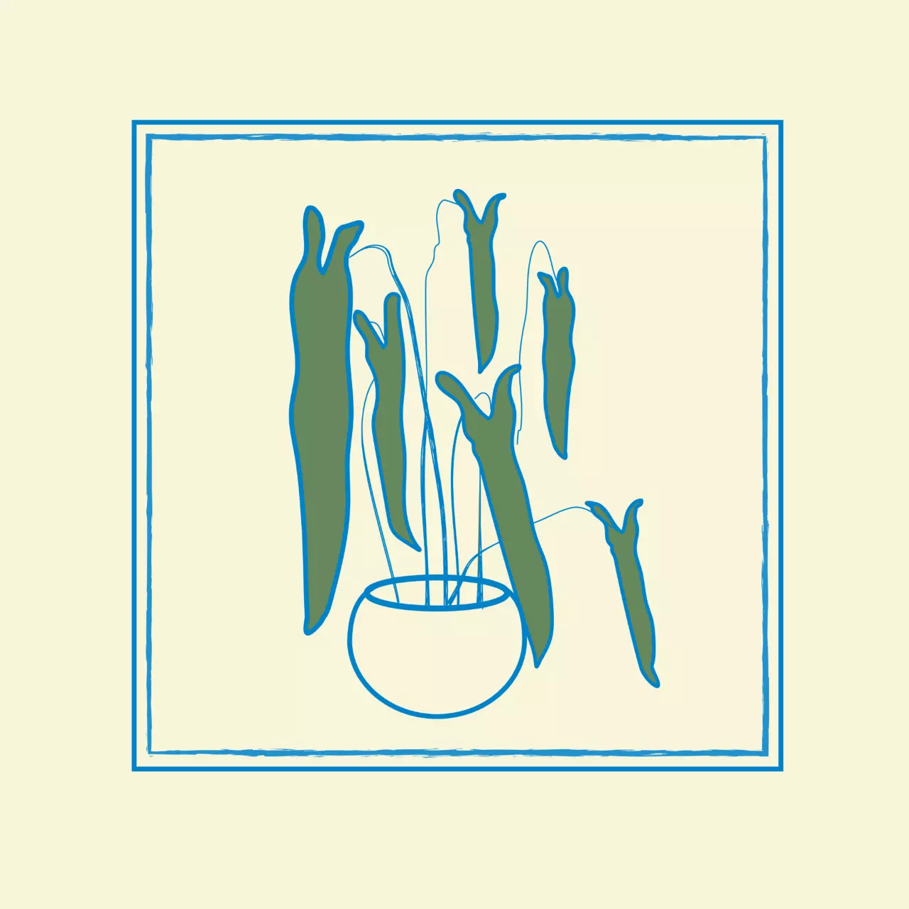 plant/Spiritus Sancti Sweatshirt-0