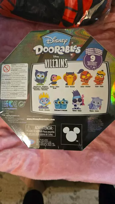 plant/DOORABLES Villains-2-thumbnail