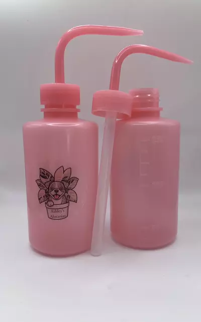 plant/Ashley’s Alocasia Pink Watering Squeeze Bottle – 250ml-2-thumbnail