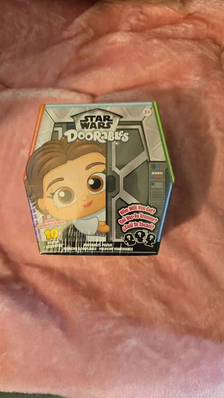 plant/Doorable Starwars plush-0