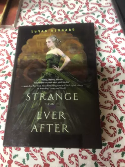plant/Strange and Ever After by Susan Bennard-0-thumbnail
