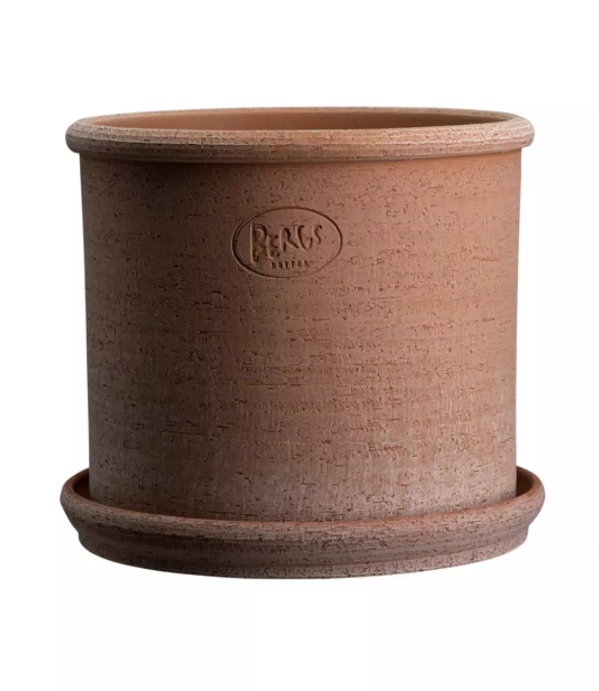 plant/SPECIAL ORDER: Bergs Modena Pot Raw Rosa 11.8”-0