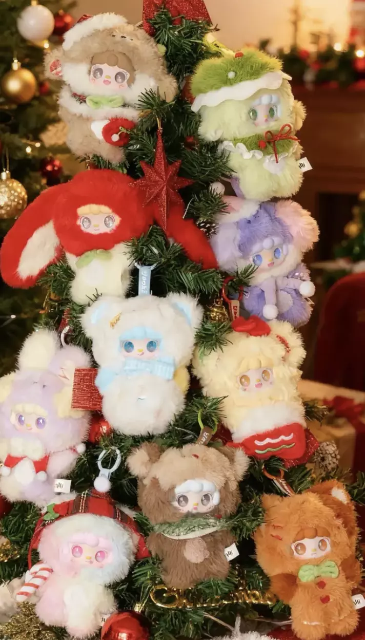 plant/1Box Yooki Jingle bells-0