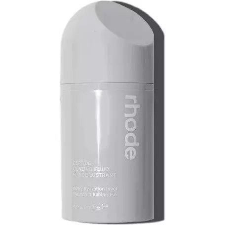 plant/$32 MSRP Rhode Peptide Glazing Fluid NIB-0