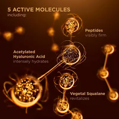 plant/$95 MSRP Clarins   DOUBLE SERUM Age-Defying Concentrate NIB-5-thumbnail