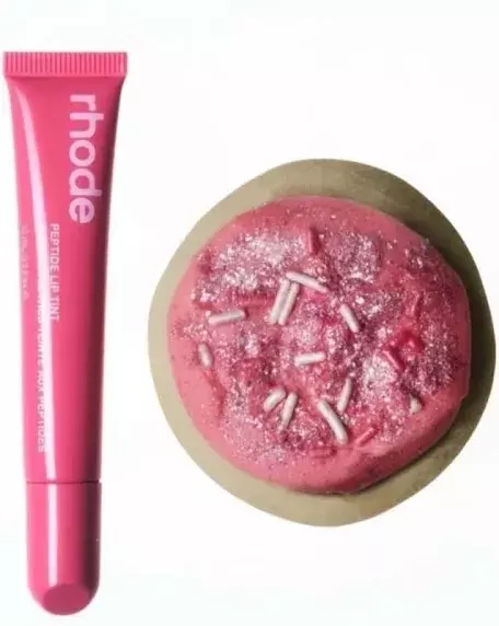 plant/*Limited Edition* Rhode Sugar Cookie Peptide Lip Tint NIB-0