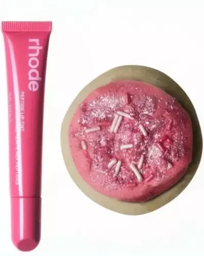 plant/*Limited Edition* Rhode Sugar Cookie Peptide Lip Tint NIB-0-thumbnail