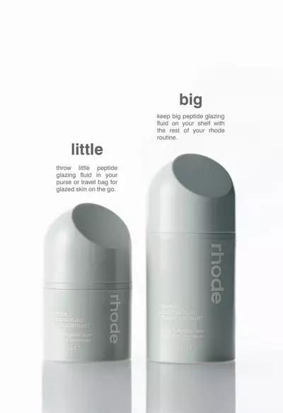 plant/$32 MSRP Rhode Peptide Glazing Fluid NIB-2-thumbnail