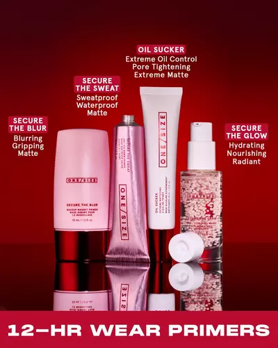 plant/$34 MSRP O/S Oil Sucker Extreme Mattifying Alkaline Primer NIB-6-thumbnail