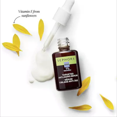 plant/$21 MSRP SEPHORA COLLECTION Targeted Anti-Aging Bakuchiol Serum NIB-2-thumbnail
