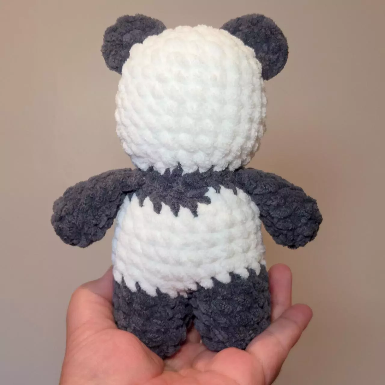 plant/Panda Bear 🐼-1