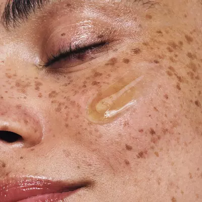 plant/$95 MSRP Clarins   DOUBLE SERUM Age-Defying Concentrate NIB-6-thumbnail