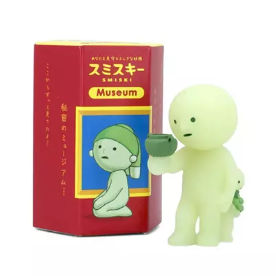 plant/Smiski Museum Series Blind Box-0-thumbnail