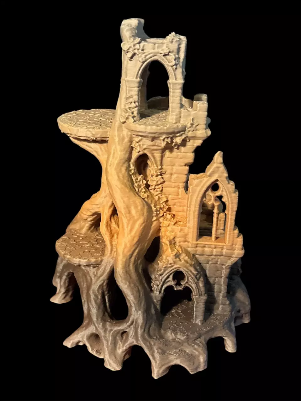 plant/Ancient City Root Ruins-0