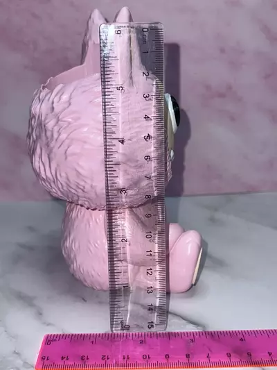 plant/Labubu Flower Succulent Pot Planter 3D Printed Hand Painted WYSIWYG-4-thumbnail