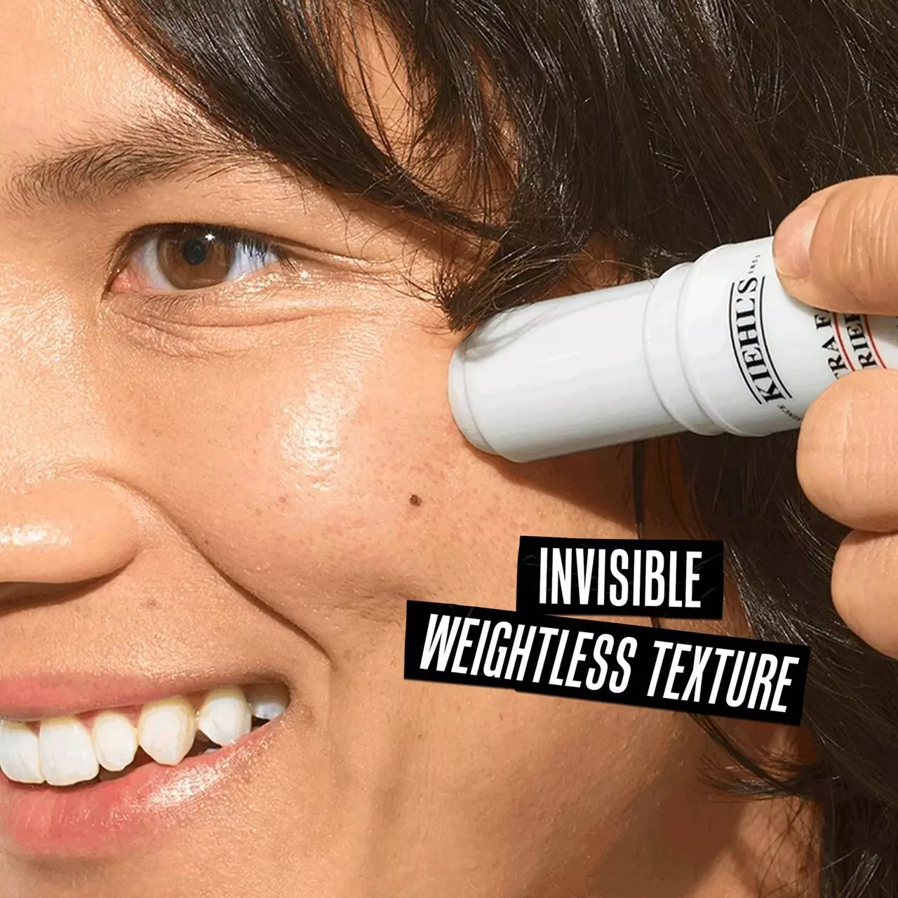 plant/$32 MSRP Kiehl's Ultra Facial Barrier Balm Stick with Squalane NIB-1