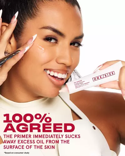 plant/$34 MSRP O/S Oil Sucker Extreme Mattifying Alkaline Primer NIB-2-thumbnail