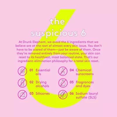 plant/$65 MSRP Drunk Elephant   C-Tango Multivitamin Eye Cream NIB-5-thumbnail