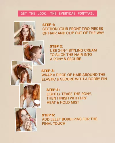 plant/$16 MSRP Dae Hair Cactus Fruit 3-in-1 Styling Cream 1 fl oz-2-thumbnail