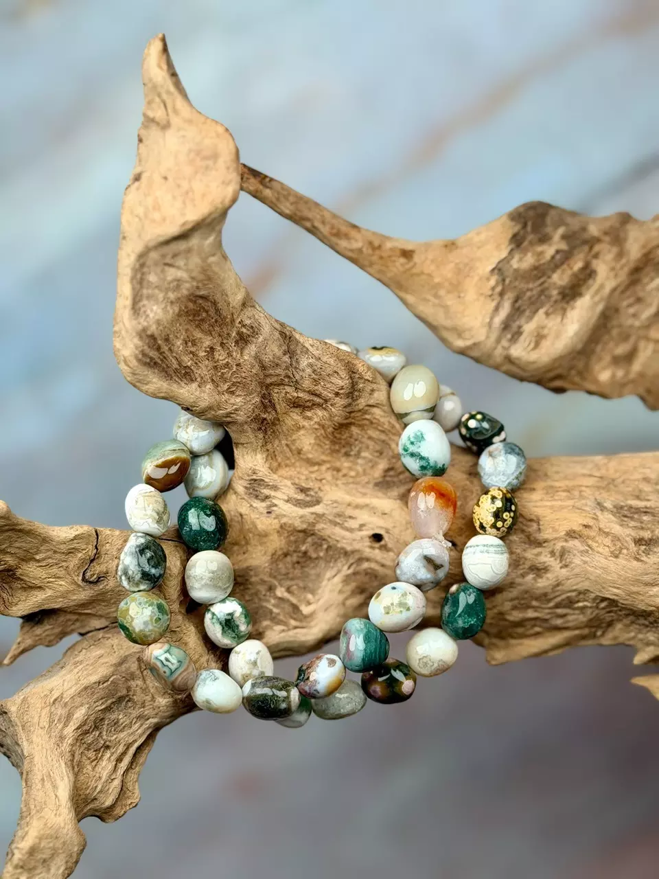 plant/ocean jasper pebble-0