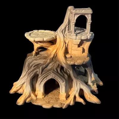 plant/Ancient City Root Ruins #2-0-thumbnail