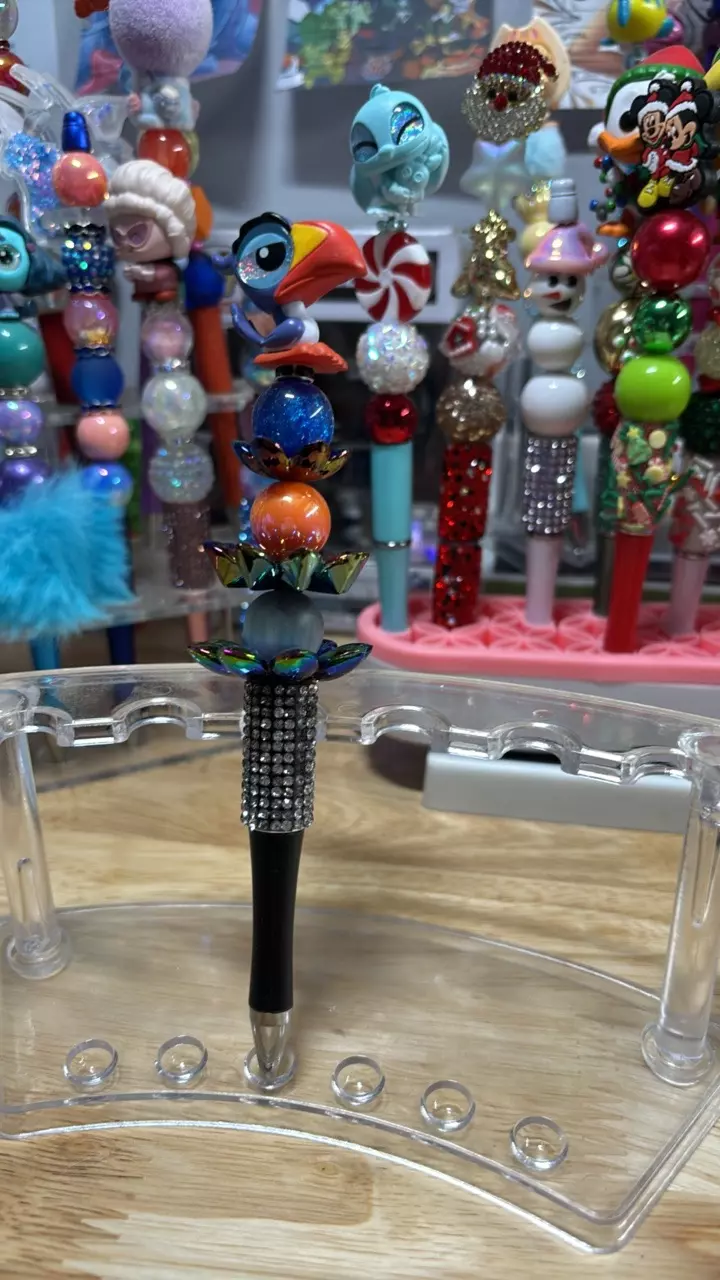 plant/Zazu Beadable Pen-0