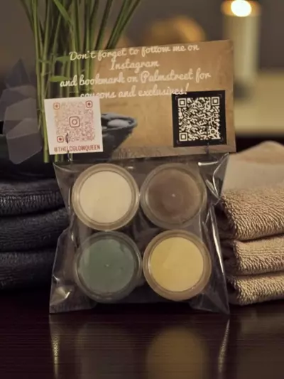 plant/Skinny Minnis- body butter sampler-0-thumbnail