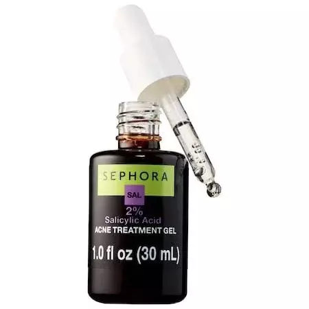 plant/$21 MSRP SEPHORA COLLECTION Targeted Anti-Aging Bakuchiol Serum NIB-0