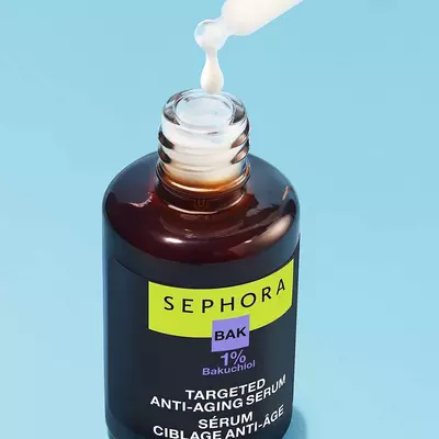 plant/$21 MSRP SEPHORA COLLECTION Targeted Anti-Aging Bakuchiol Serum NIB-3-thumbnail