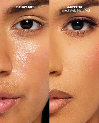 plant/$34 MSRP O/S Oil Sucker Extreme Mattifying Alkaline Primer NIB-4-thumbnail