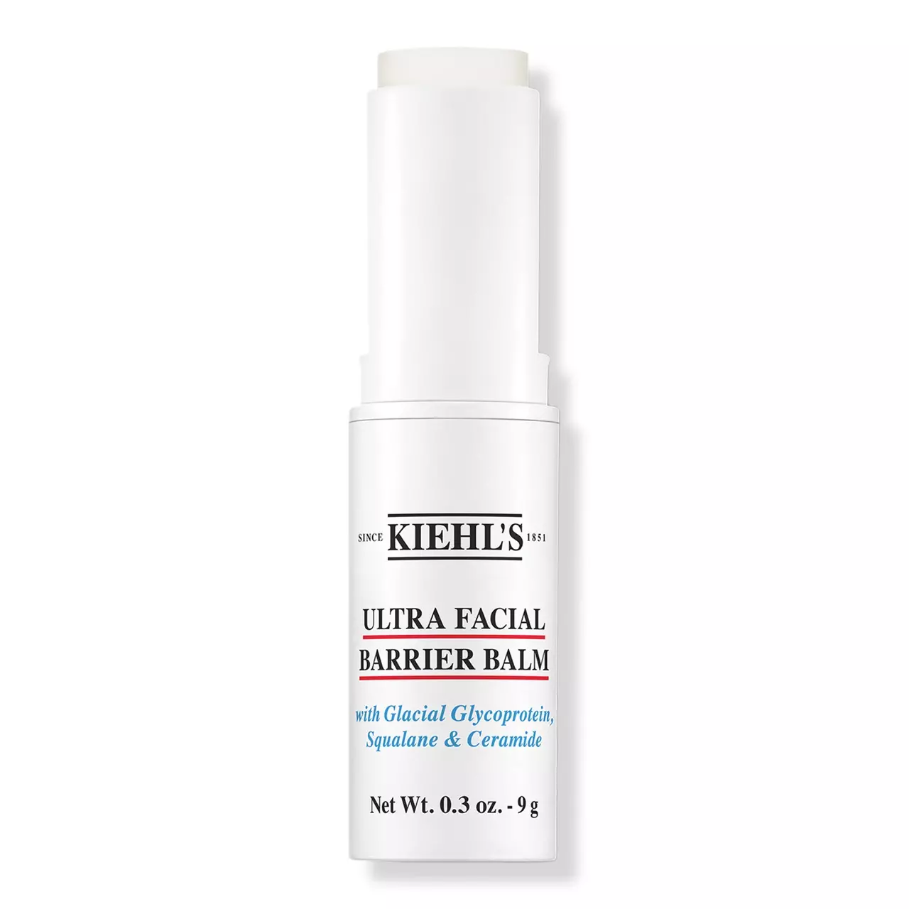 plant/$32 MSRP Kiehl's Ultra Facial Barrier Balm Stick with Squalane NIB-0