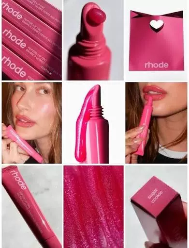 plant/*Limited Edition* Rhode Sugar Cookie Peptide Lip Tint NIB-3-thumbnail