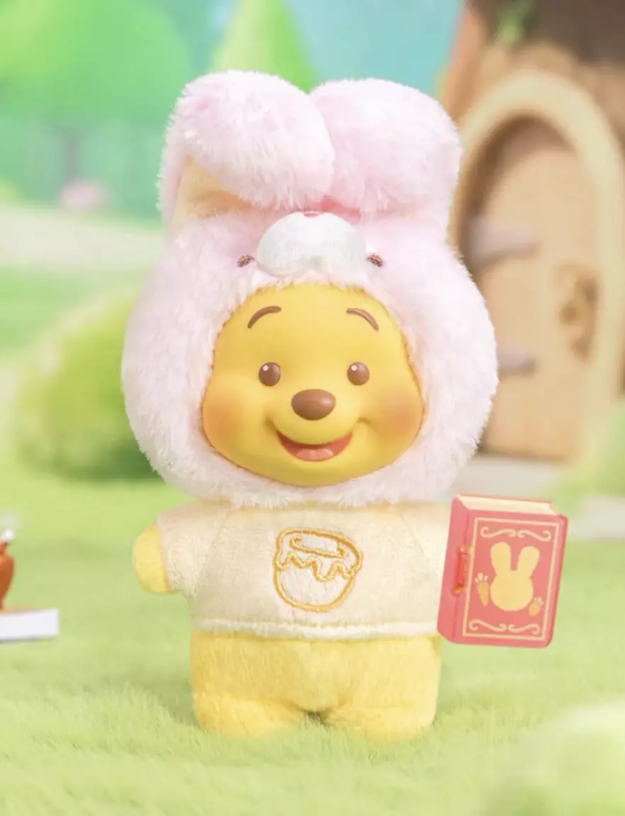 plant/1Box Winnie The Pooh Forest Storybook-0