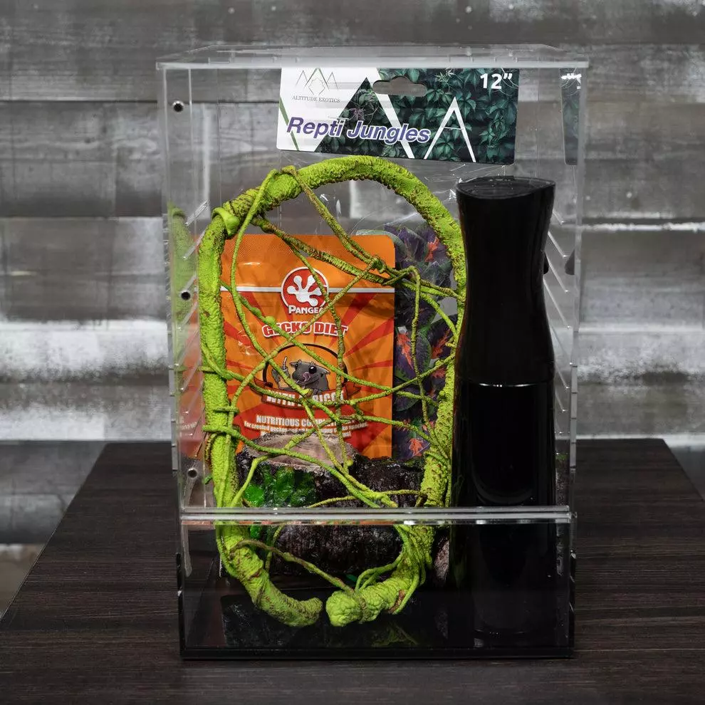 plant/Crested Gecko Complete Starter Kit-1