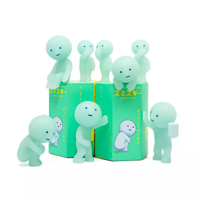 plant/Smiski Toilet Series Blind Box-0