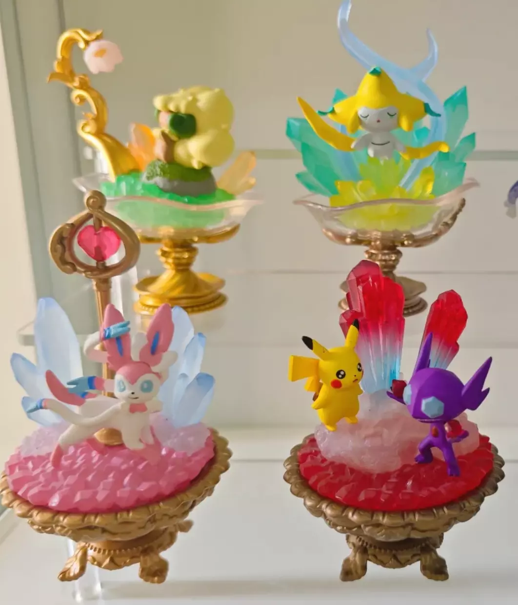 plant/1Set Pokemon GemStone Collection2（6box）-0