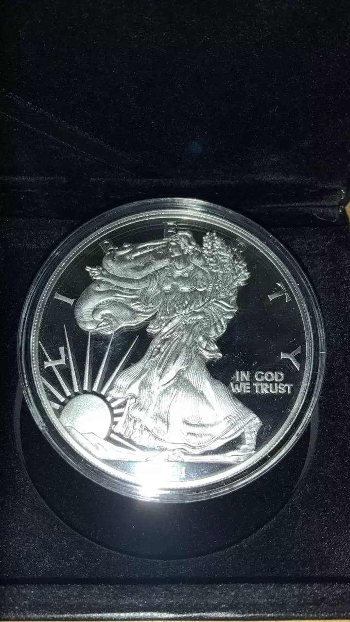 plant/2024 4 oz American Silver Eagle-0