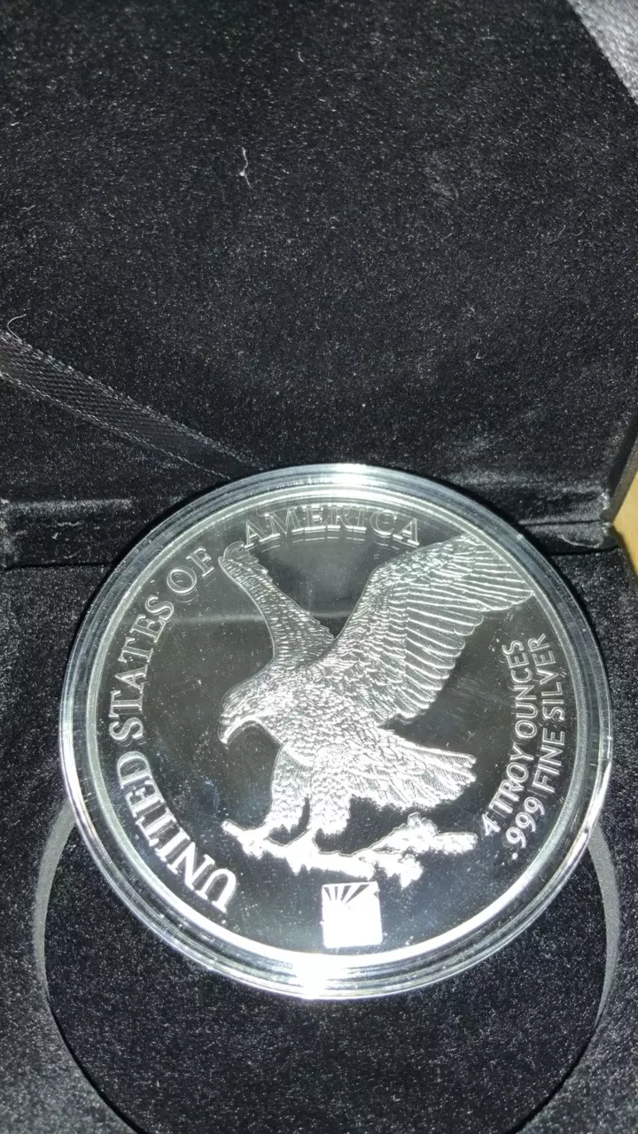 plant/2024 4 oz American Silver Eagle-1