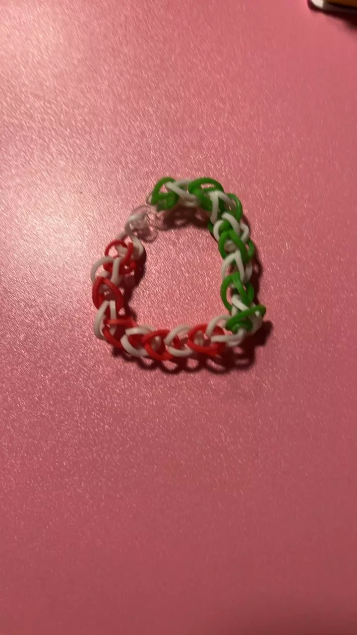 plant/Handmade bracelet-0