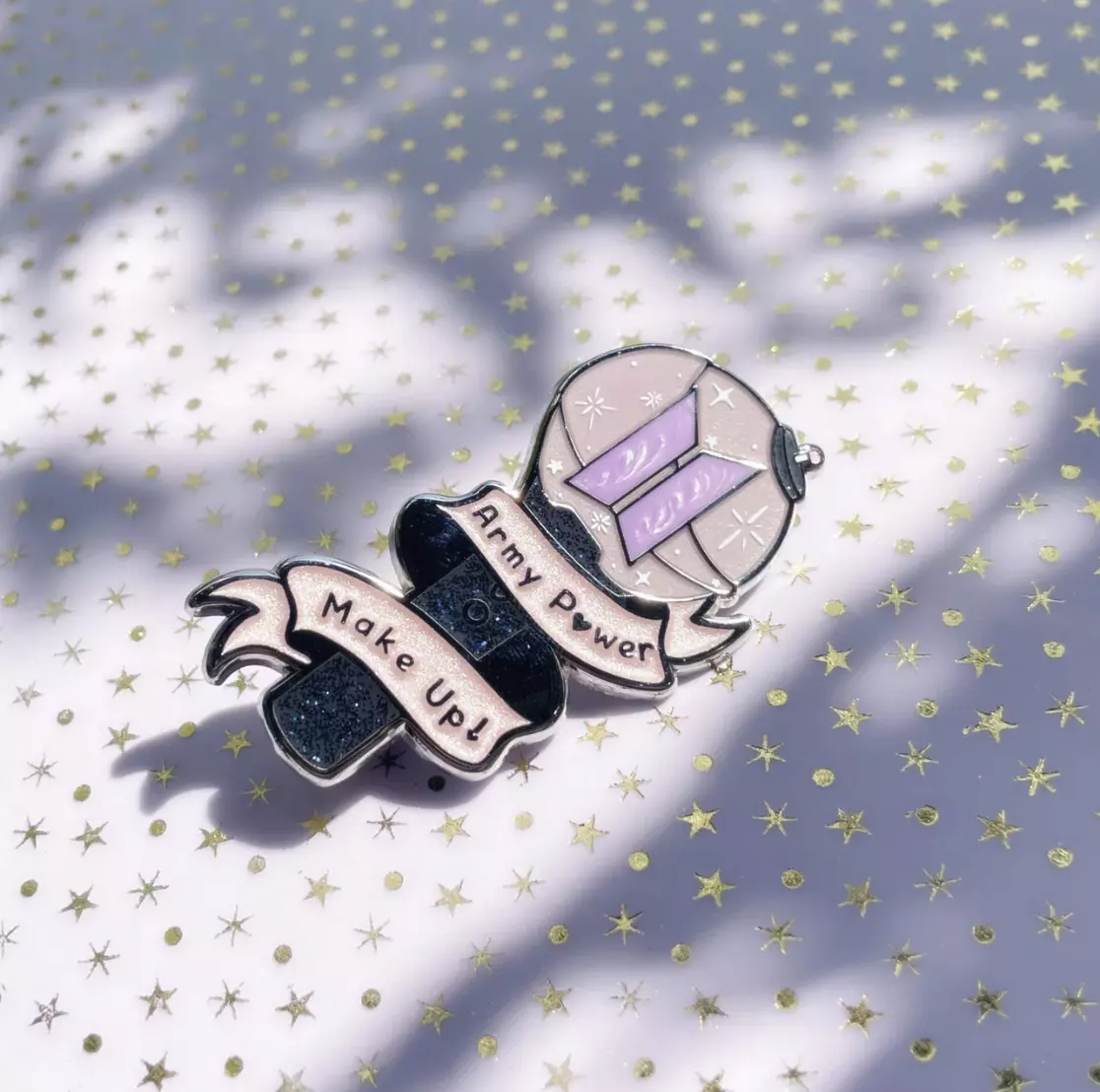 plant/Korea-Purple Power! Pin -0