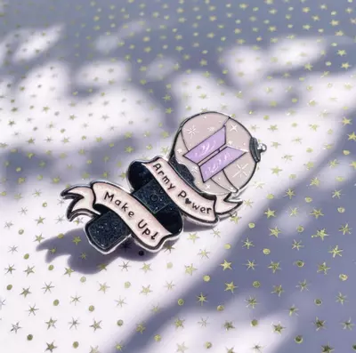 plant/Korea-Purple Power! Pin -0-thumbnail