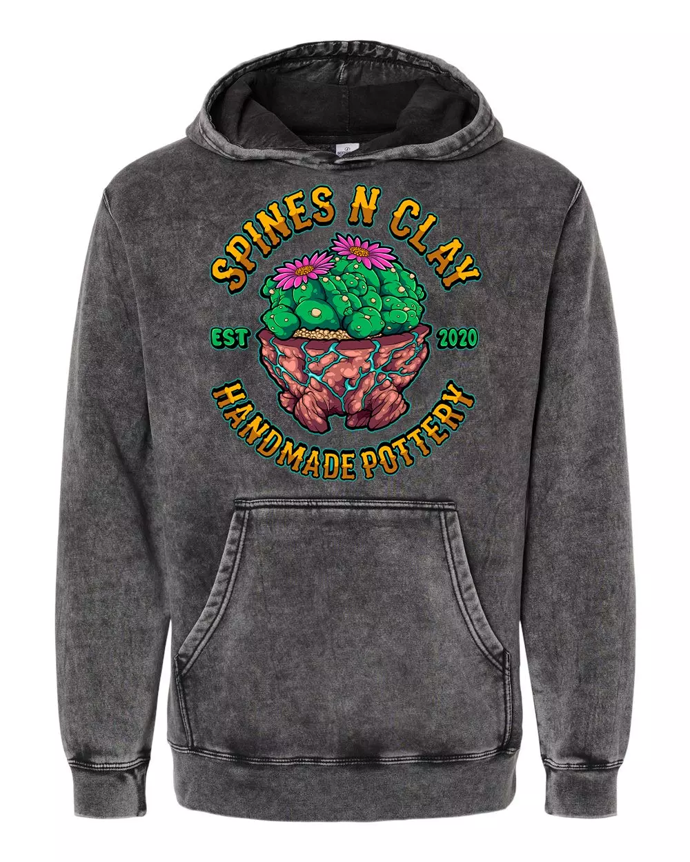 plant/Hoodie - Flowering Loph-0