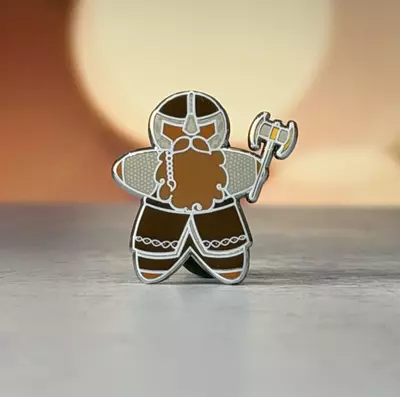 plant/Gingerbread Door-Fighter Pin-0-thumbnail