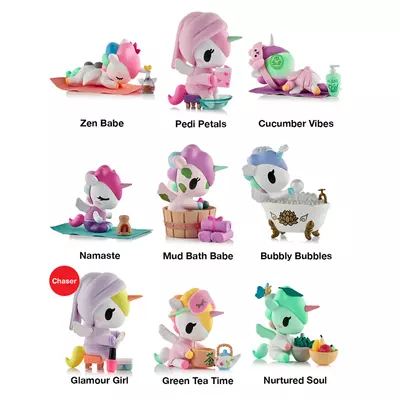 plant/Spa Day Unicorno Blind Box-0-thumbnail